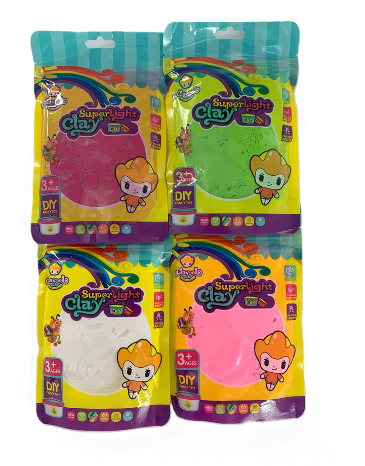 ARCILLA LIVIANA UNICOLOR