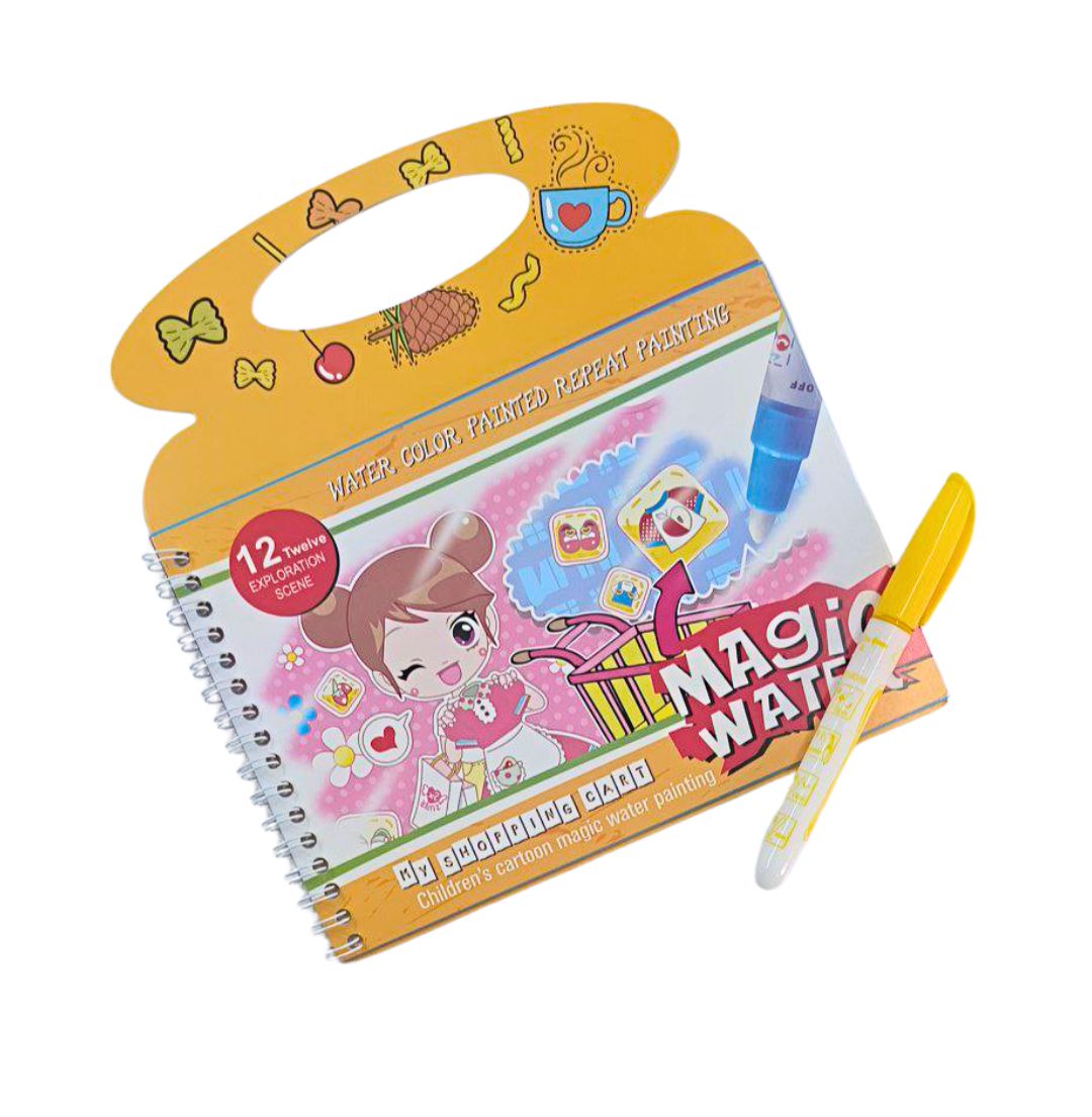 LIBRO PARA EAR MAGICO