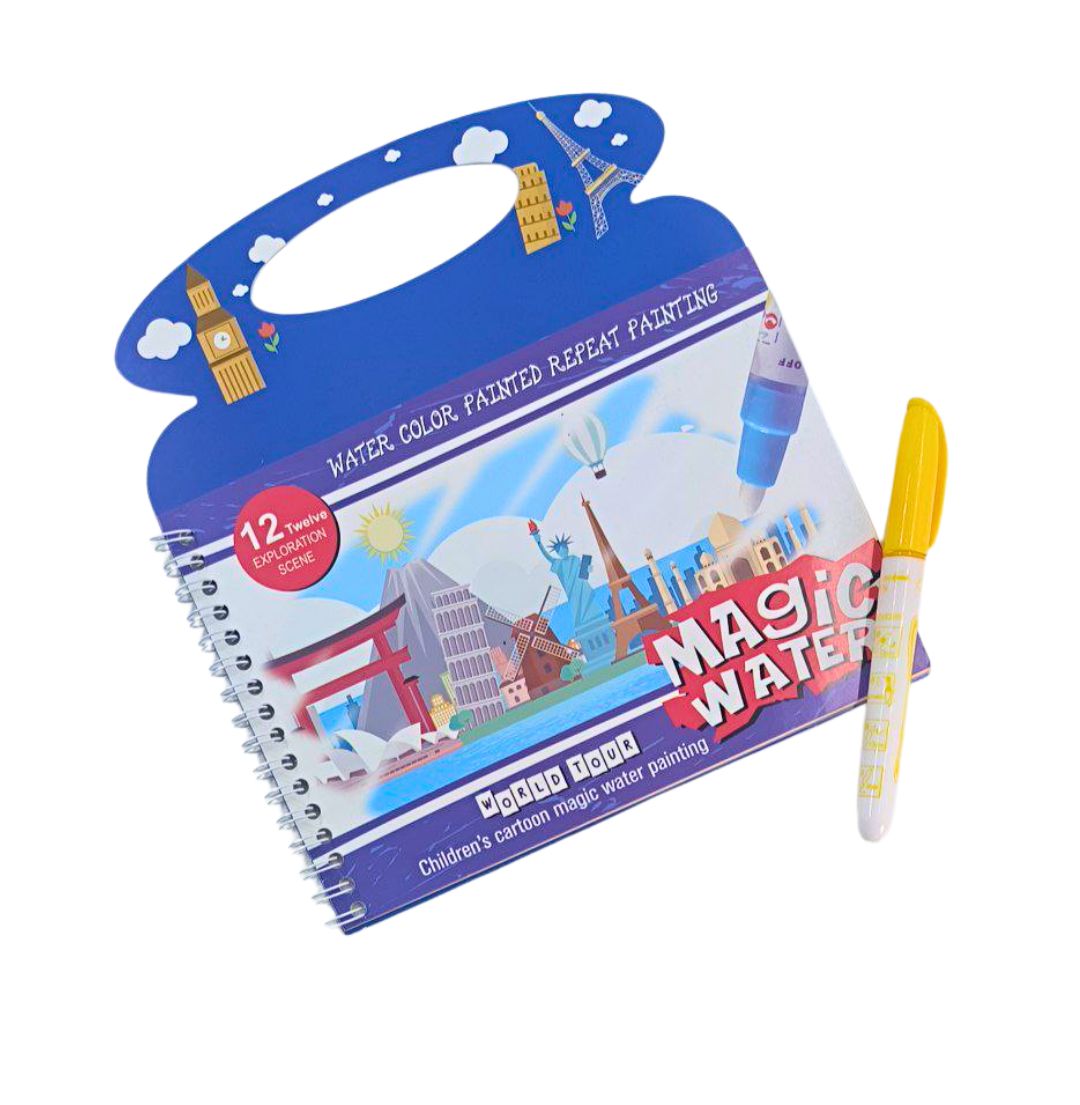 LIBRO PARA EAR MAGICO