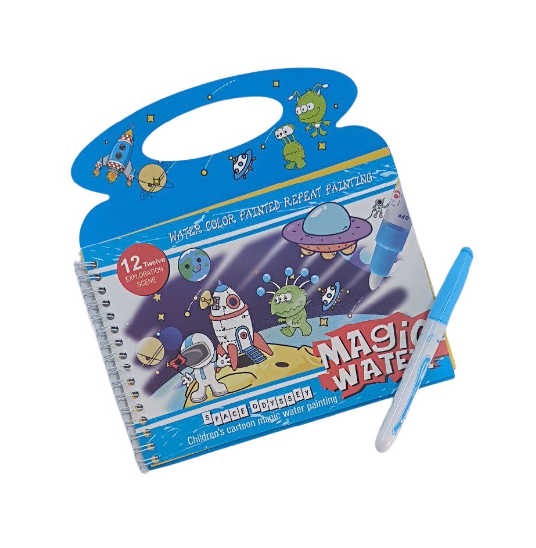 LIBRO PARA EAR MAGICO