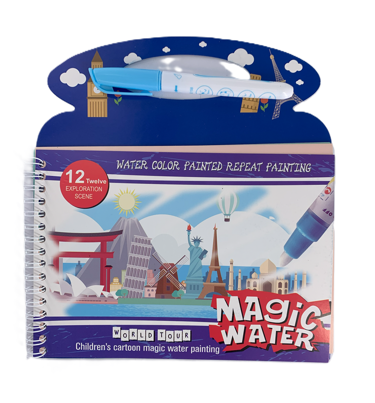 LIBRO PARA EAR MAGICO