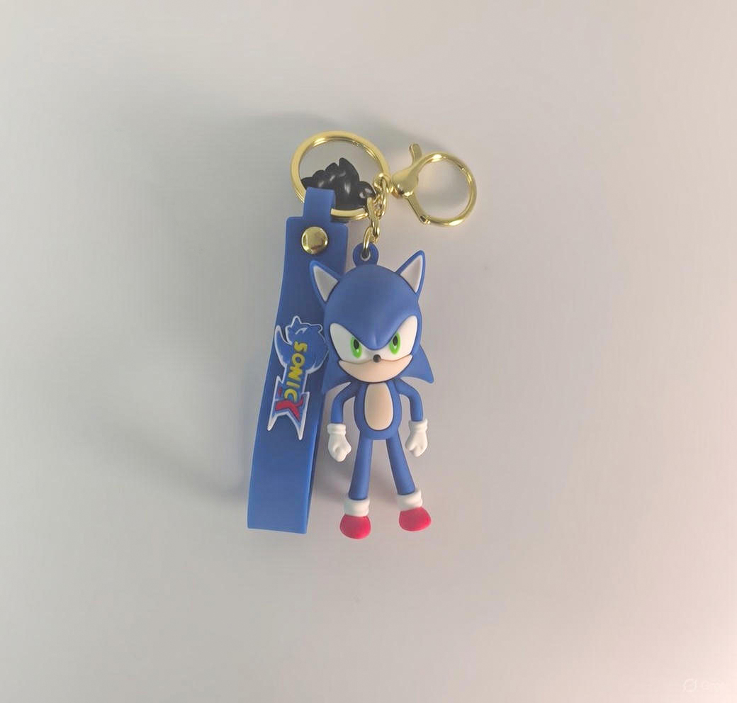 LLAVERO SONIC
