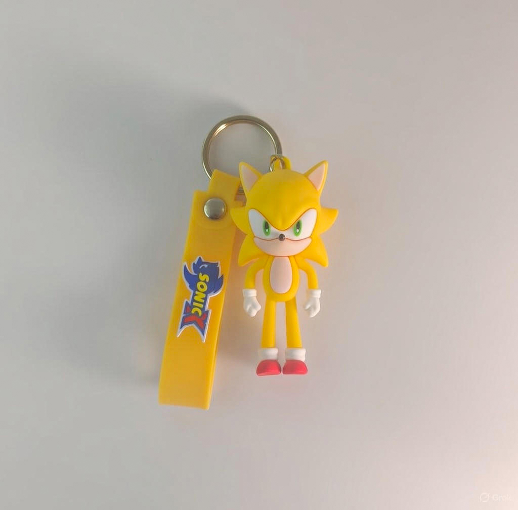 LLAVERO SONIC