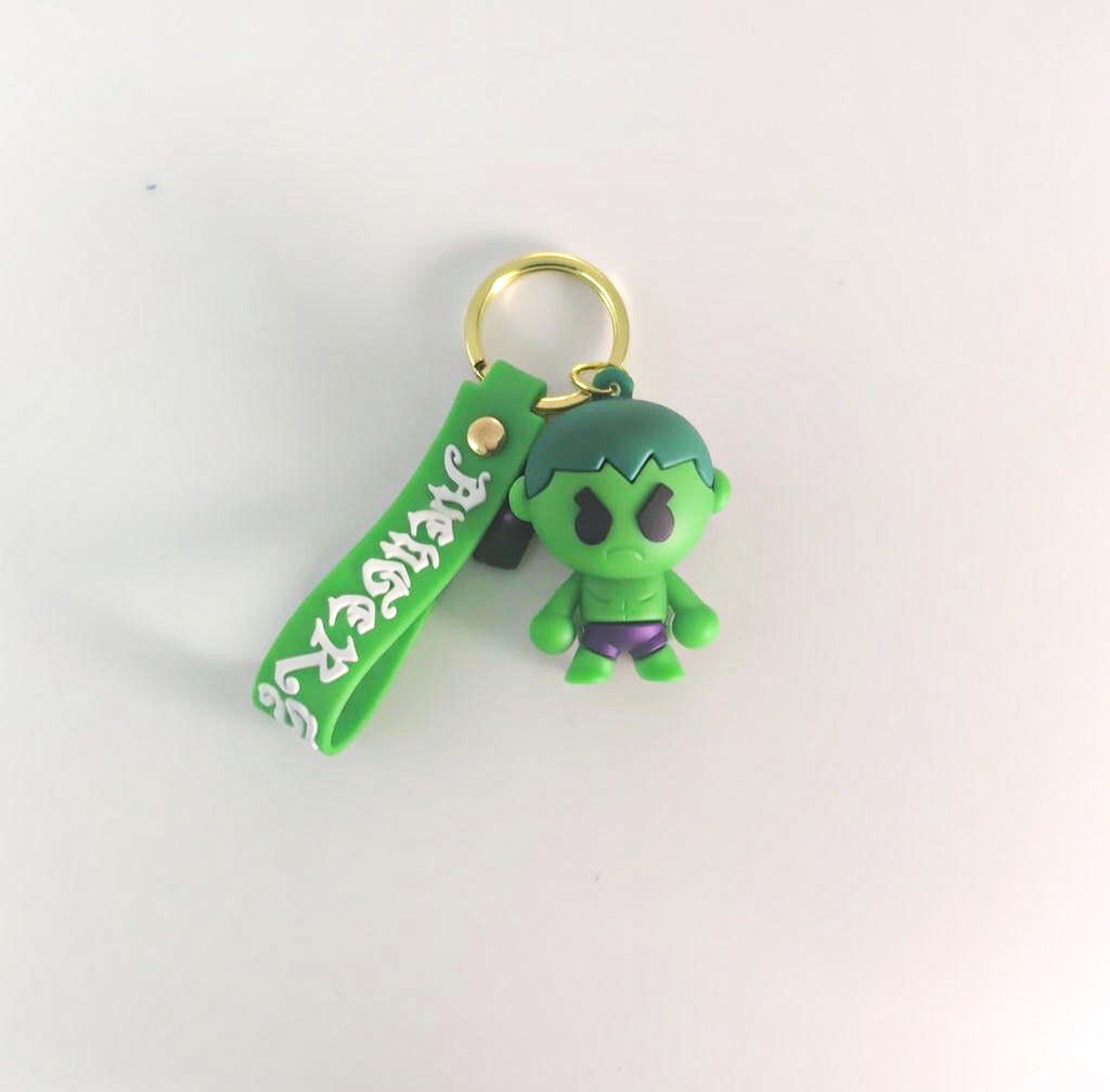 LLAVERO MINI AVENGERS