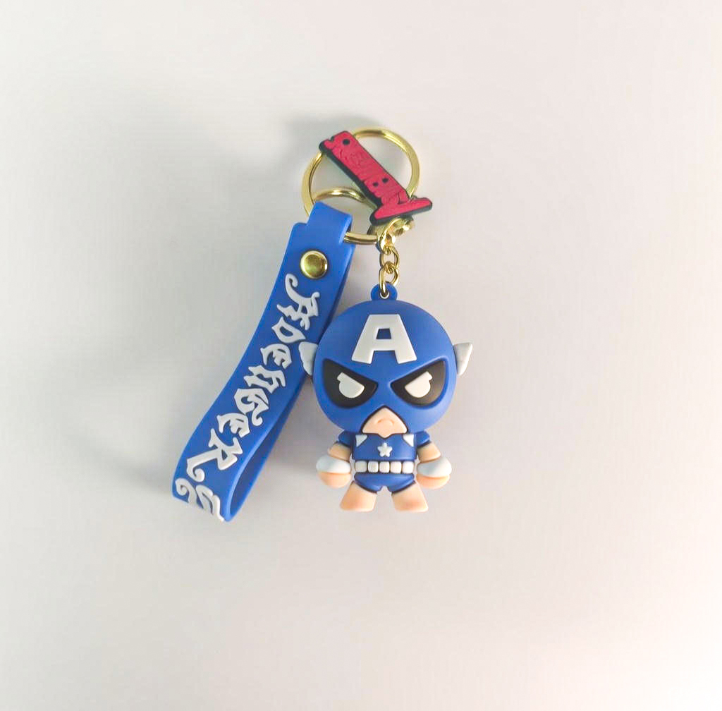 LLAVERO MINI AVENGERS