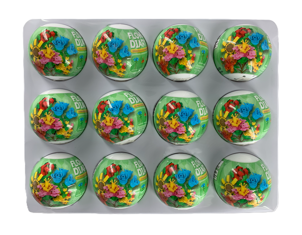 LEGO FLOR EN ESFERRA