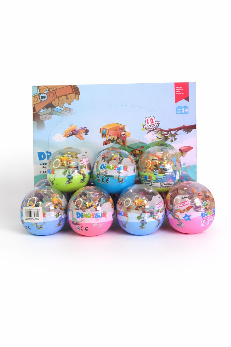 HUEVO DE DINOSAURIO DE LEGO