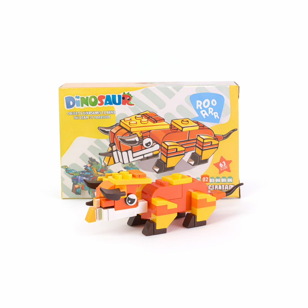 ROMPECABEZAS DINOSAURIOS