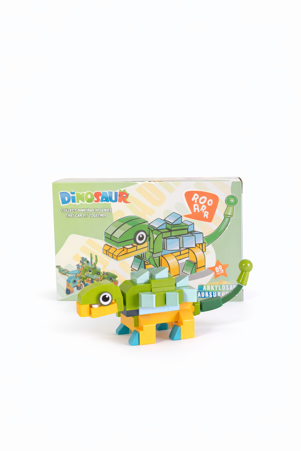 ROMPECABEZAS DINOSAURIOS