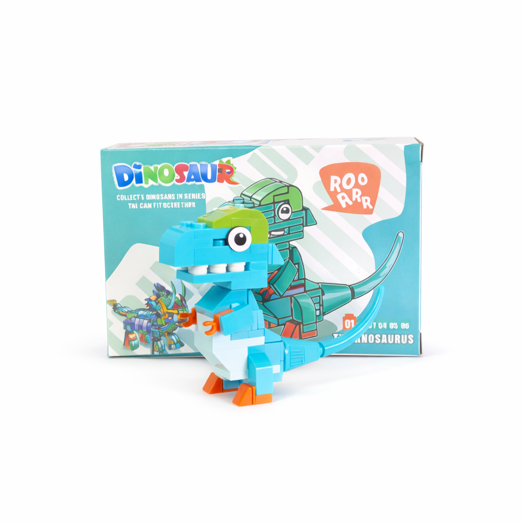 ROMPECABEZAS DINOSAURIOS