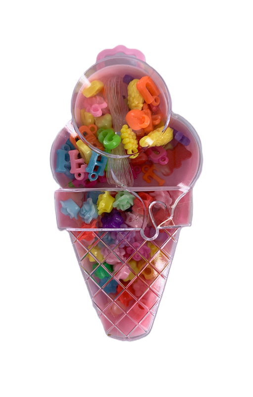 SET  PARA ARMAR CONOS DE HELADO