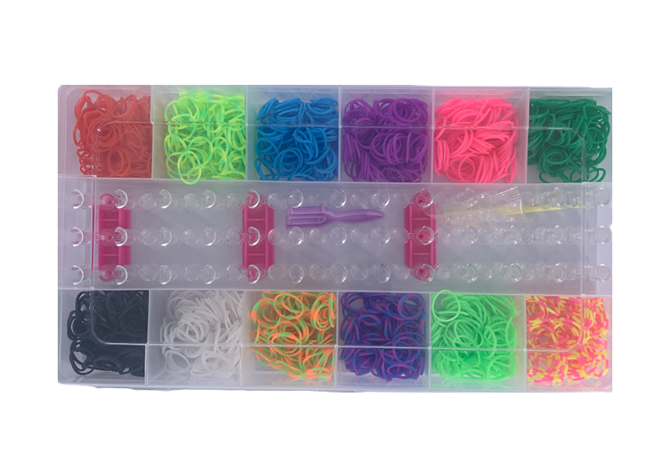 SET DE PULSERAS PARA ARMAR GRANDE