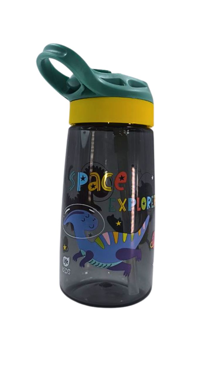 VASO PLASTICO 500ML PERSONAJES
