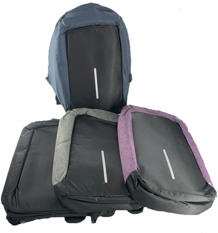 BOLSO 40*42*14 CM PARA LAPTOPS CON PUERTO USB