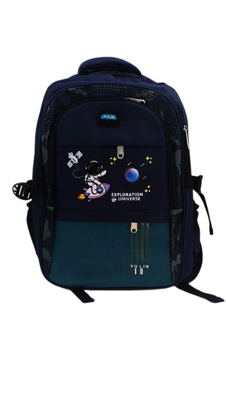 BOLSO ESCOLAR 46*30*20 CM DE ASTRONAUTA
