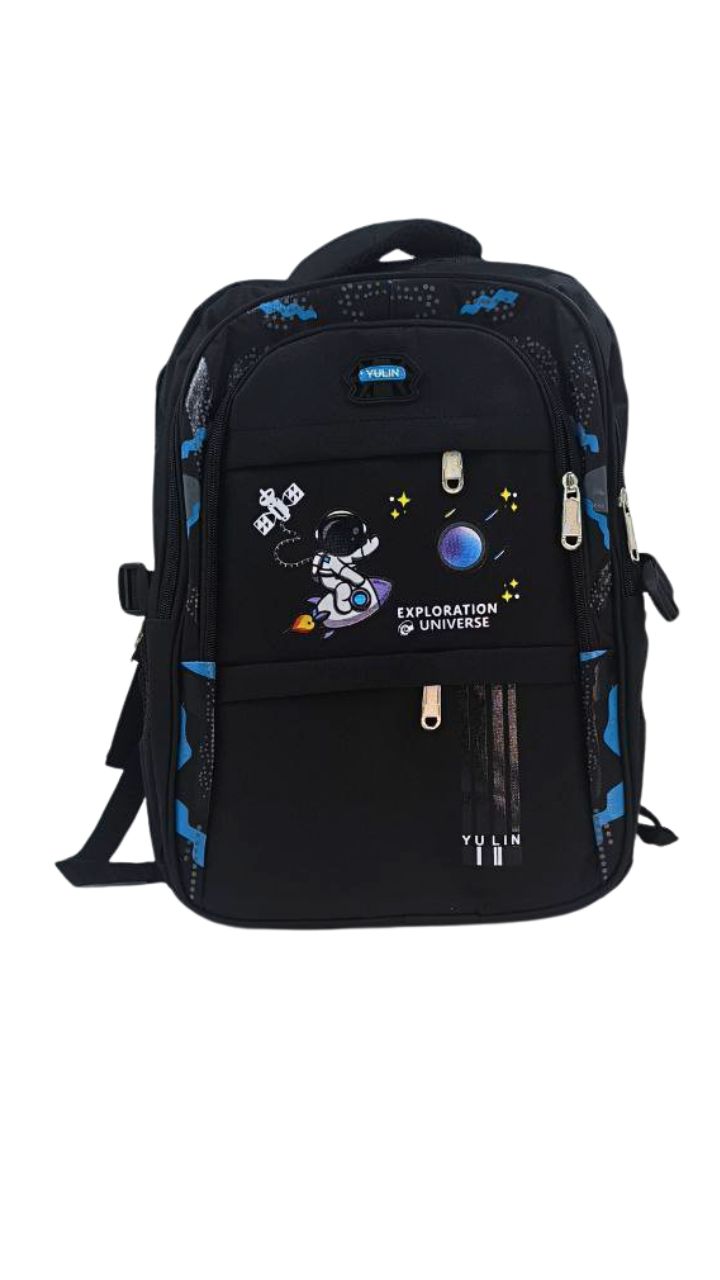 BOLSO ESCOLAR 46*30*20 CM DE ASTRONAUTA