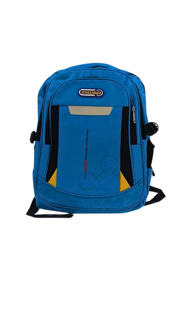 BOLSO UNICOLOR 46*30*18 CM JUNHANBAGS SEMI IMPERMIABLE