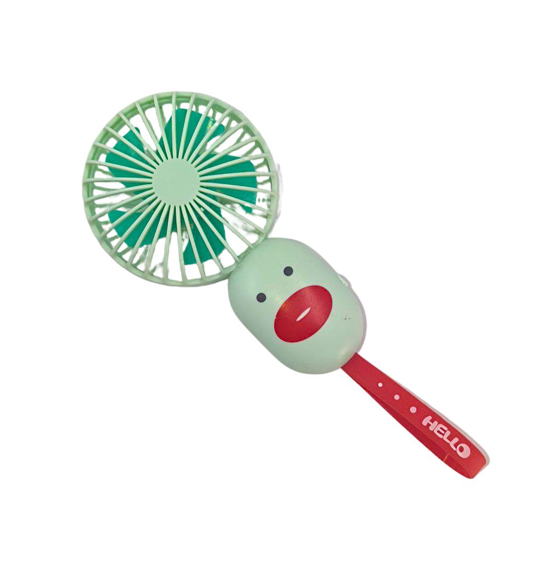 MINI VENTILADOR PORTATIL PATO
