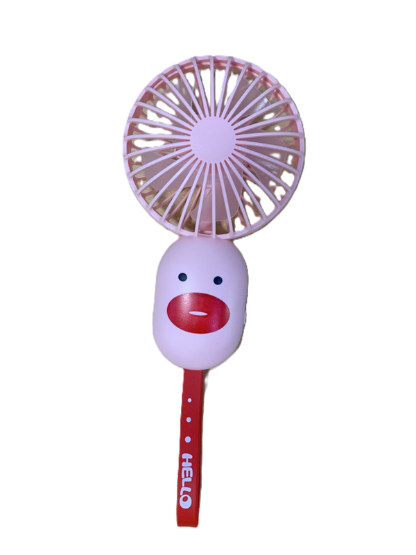 MINI VENTILADOR PORTATIL PATO