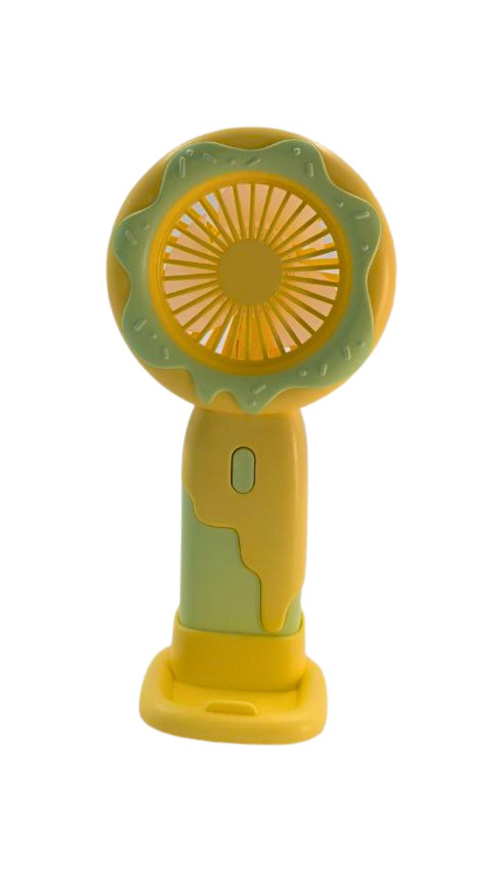 MINI VENTILADOR PORTATIL DONA