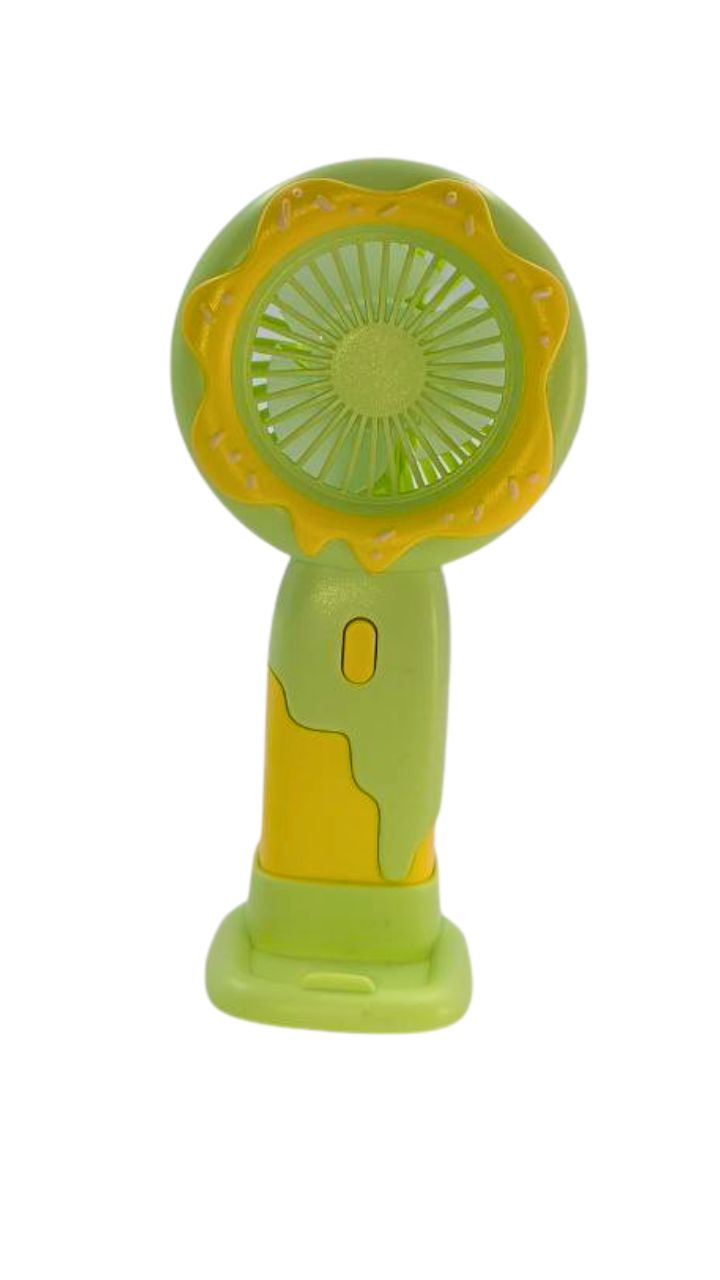 MINI VENTILADOR PORTATIL DONA