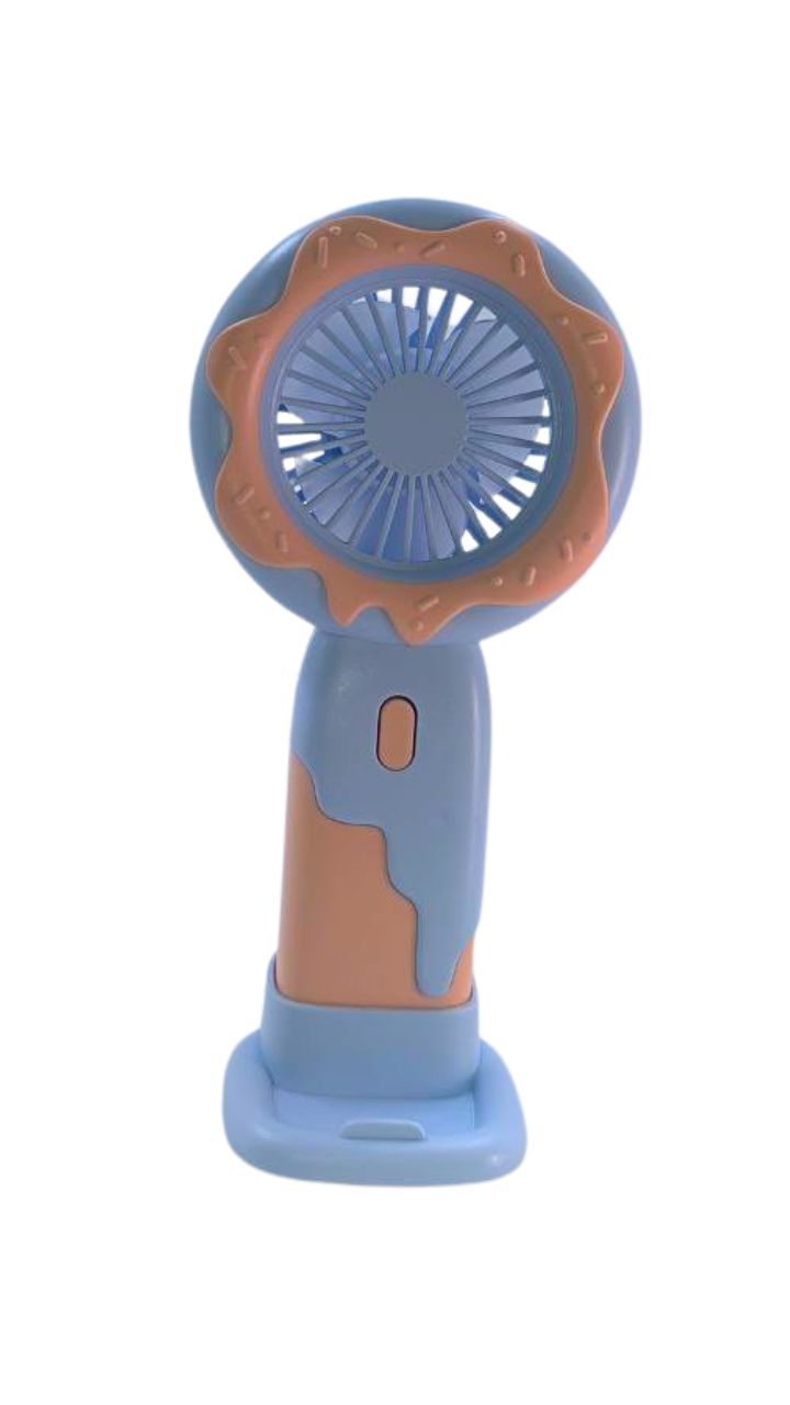 MINI VENTILADOR PORTATIL DONA