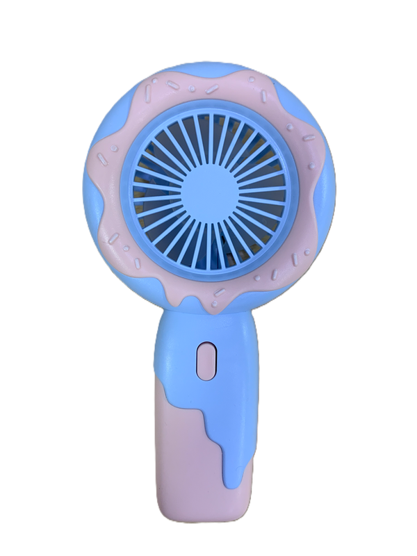 MINI VENTILADOR PORTATIL DONA