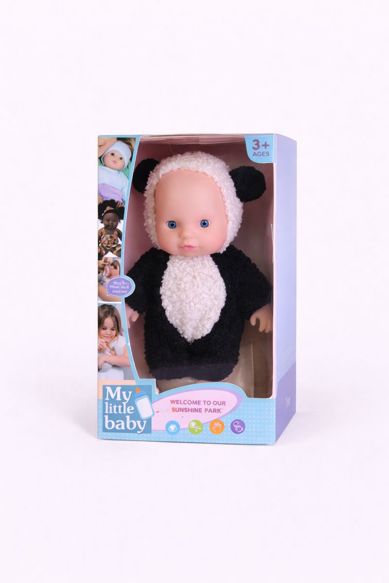 MUÑECO MY LITTLE BABY