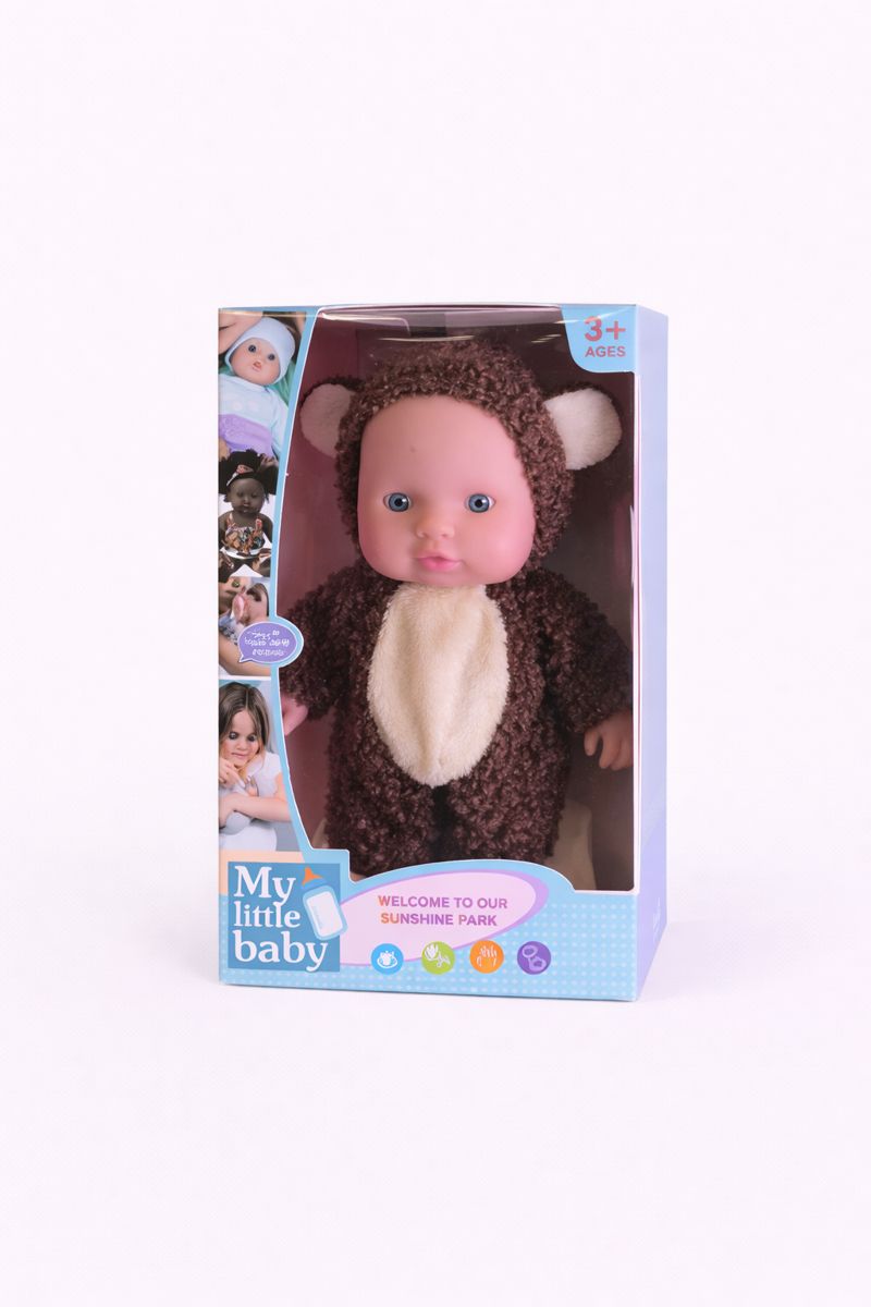 MUÑECO MY LITTLE BABY