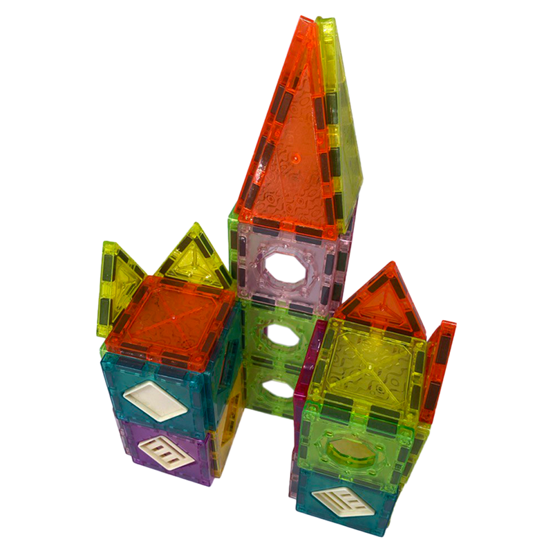 SET LEGOS MAGNETICO 48 PZAS