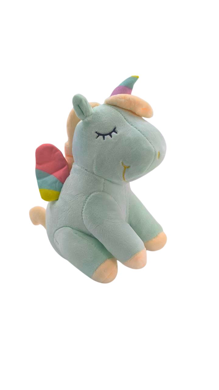 PELUCHE UNICORNIO