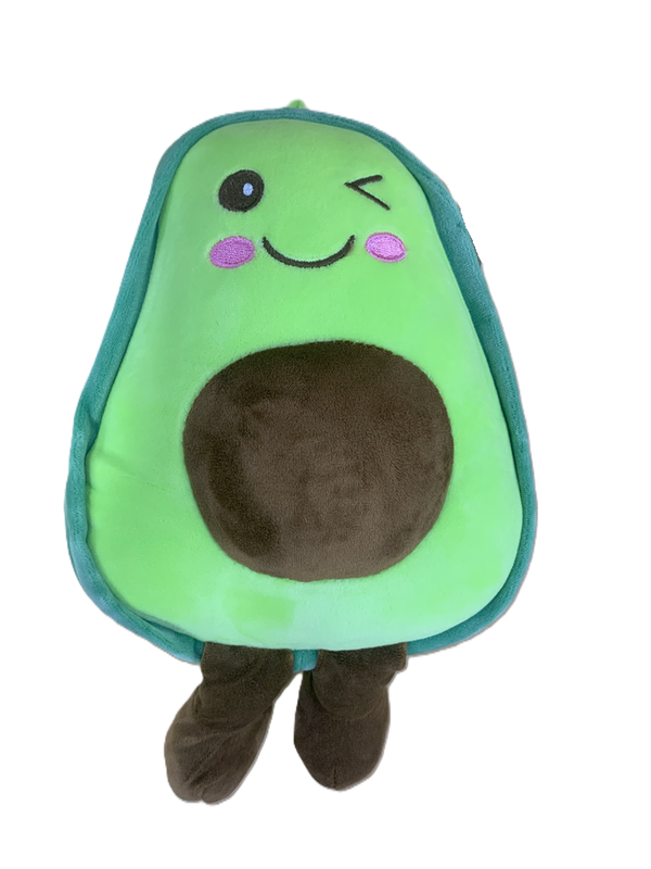 PELUCHE  AGUACATE