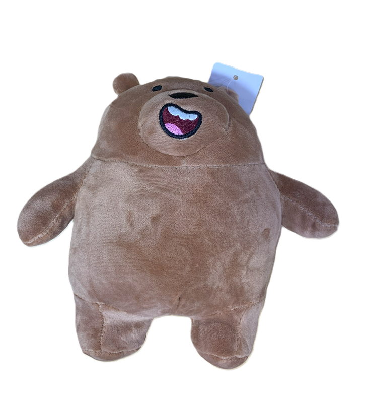 PELUCHE LOS ESCANDALOSOS