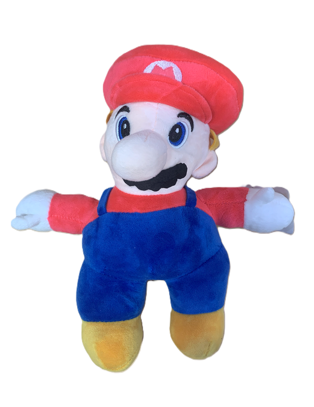 PELUCHE  MARIO
