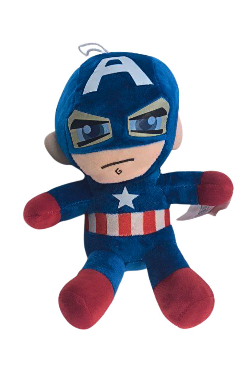 PELUCHE SUPER HEROES