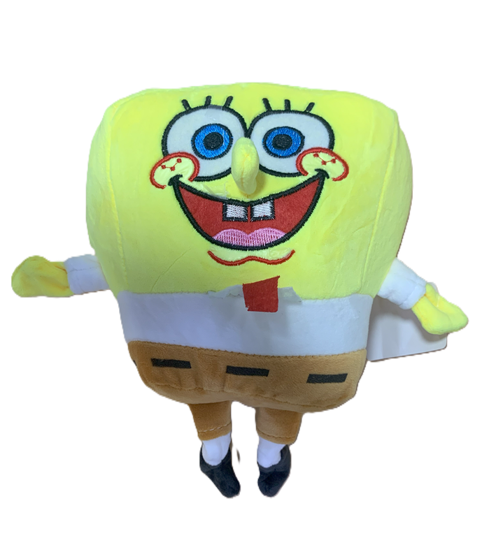 PELUCHE BOB ESPONJA