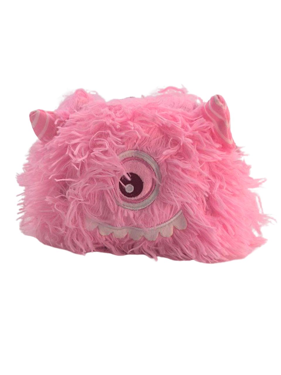 PELUCHE MONSTRUOS BOLSITO