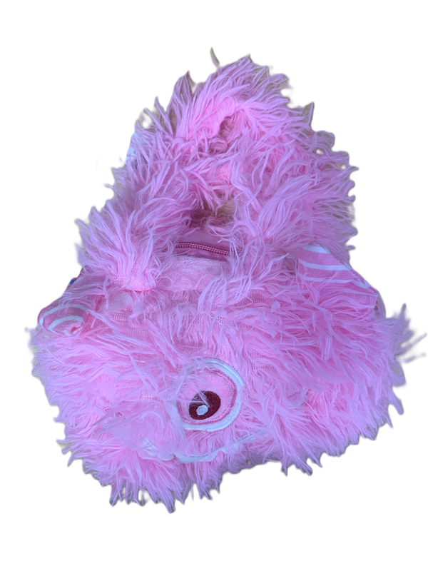 PELUCHE MONSTRUOS BOLSITO