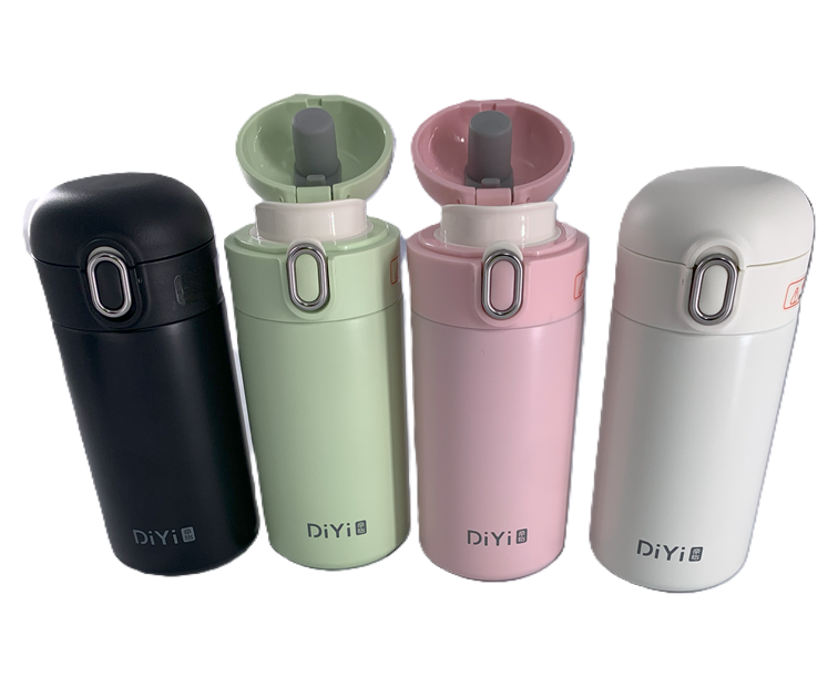TERMO 400ML UNICOLOR DIYI