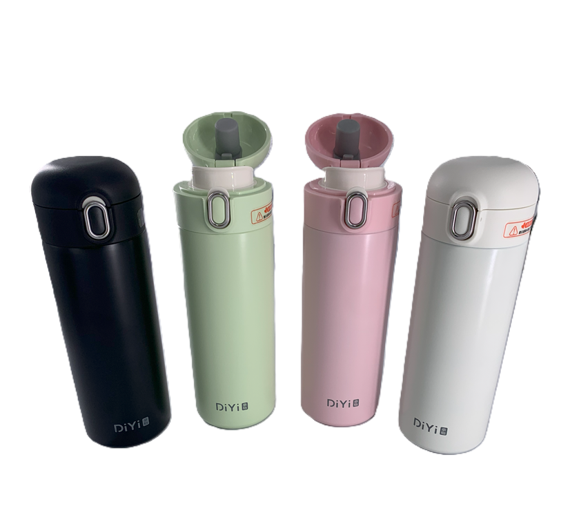 TERMO 400ML UNICOLOR DIYI