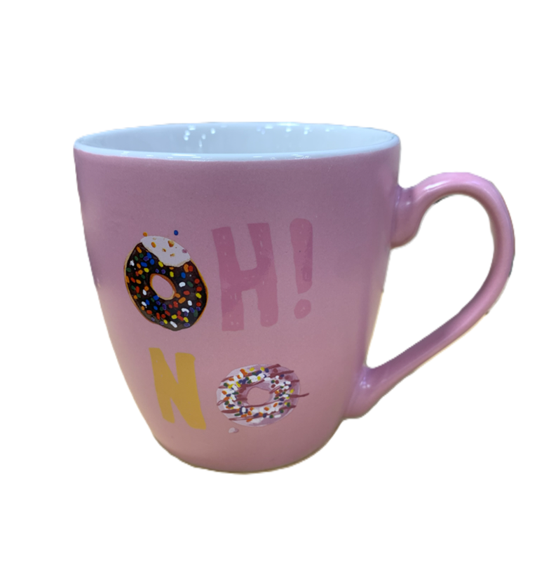 TAZA OH! NO DONA
