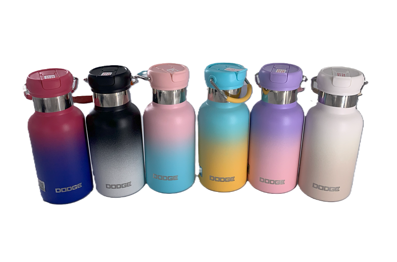 TERMO 380ML DOS TONOS DODGE