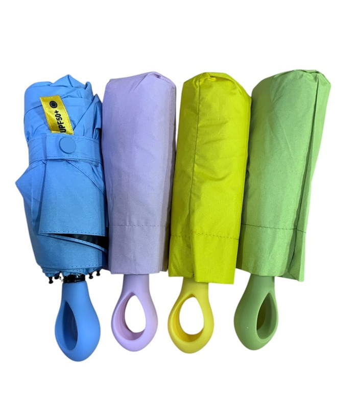 PARAGUA PEQ UNICOLOR MANGO OVALADO