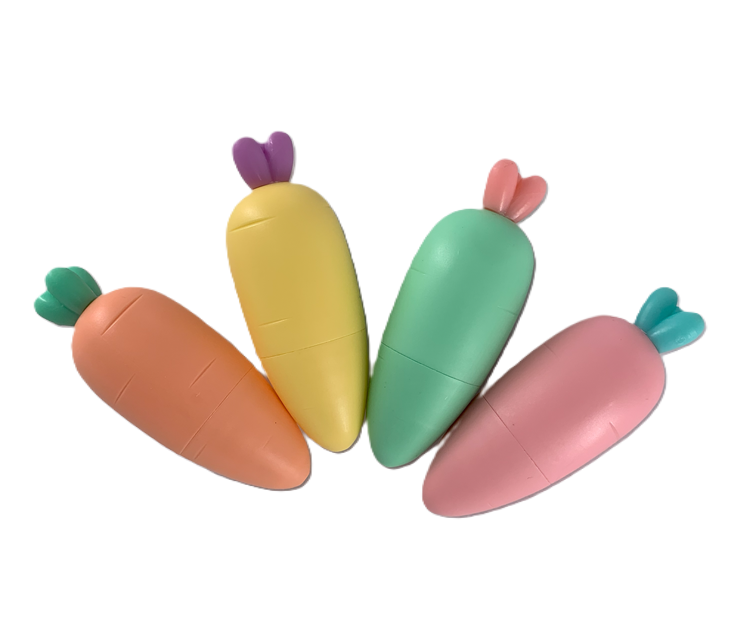 RESALTADORES 4UND ZANAHORIA