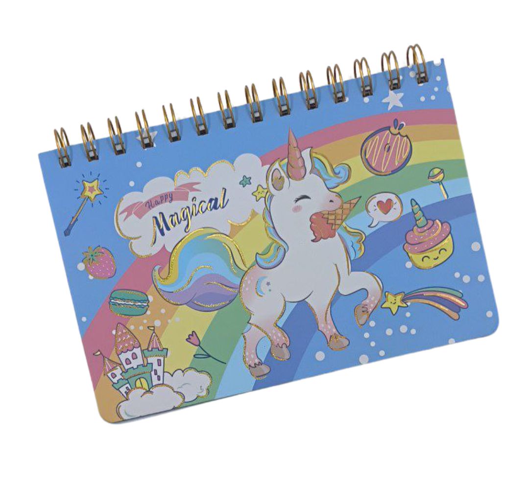 AGENDA SEMANAS 50H UNICORNIO