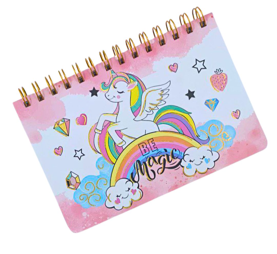 AGENDA SEMANAS 50H UNICORNIO