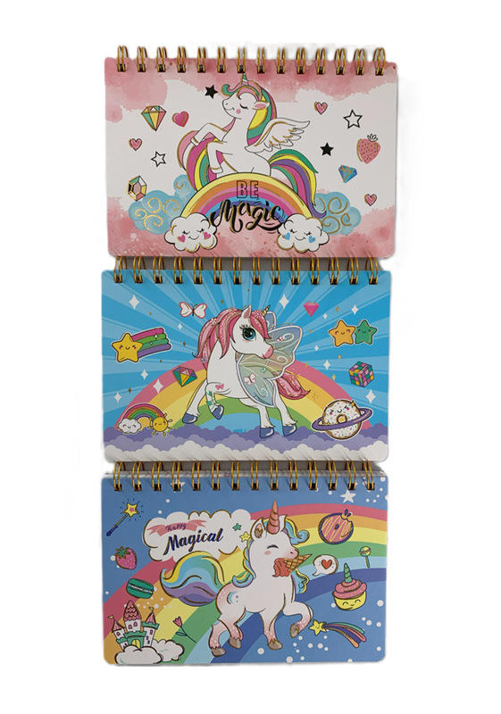 AGENDA SEMANAS 50H UNICORNIO