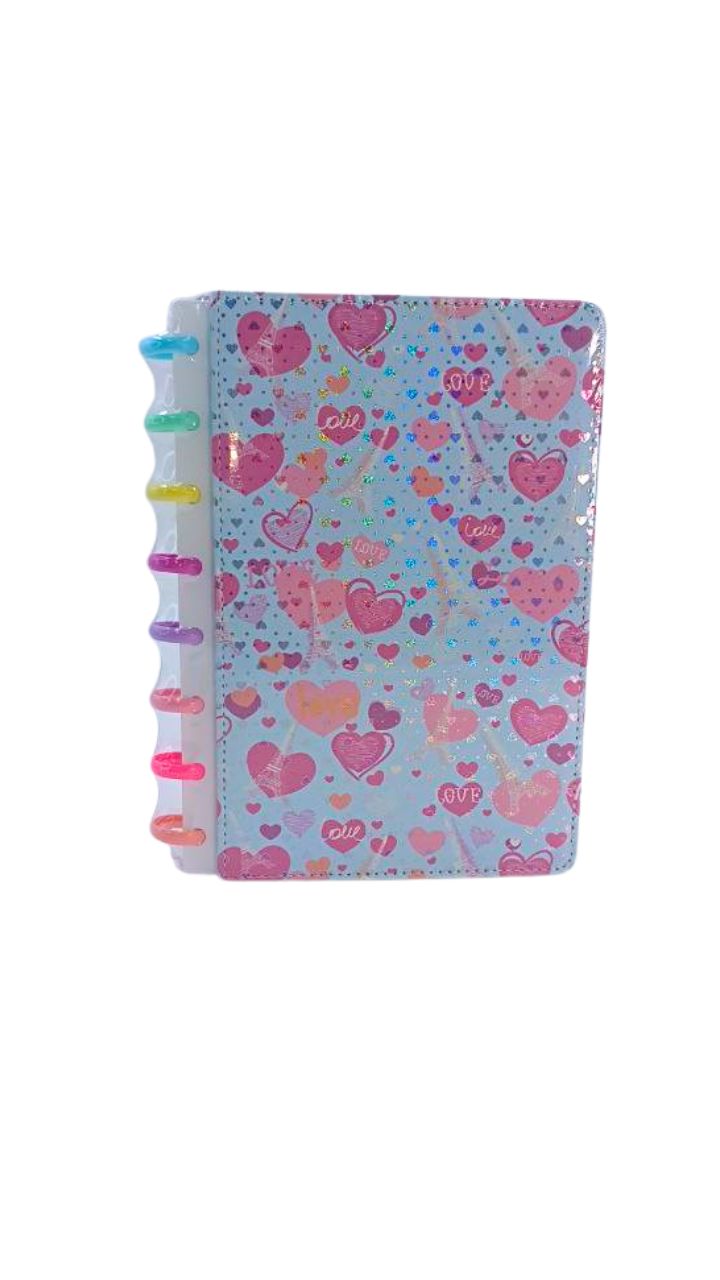 LIBRETA DE APUNTES 1L/100H PARIS TORRE EIFFEL