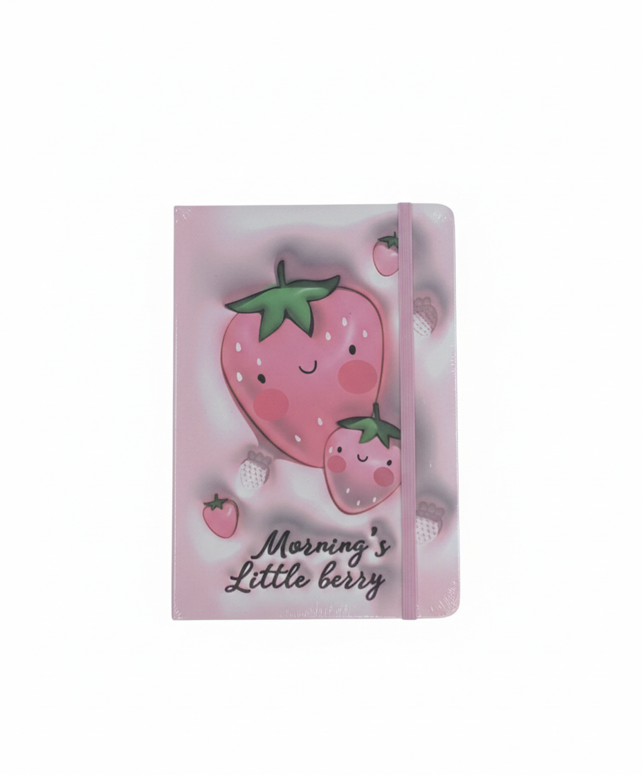 LIBRETA DE APUNTES 1L/80H