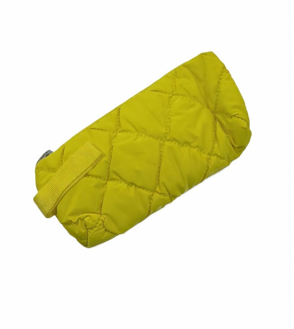 CARTUCHERA 19*20 CM TELA ACOLCHONADA